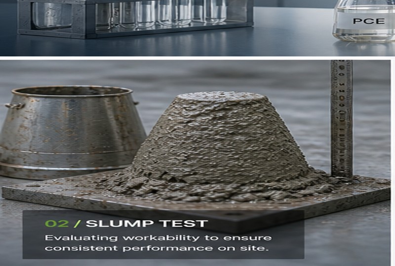 Slump test